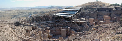 Göbekli Tepe, mankind’s first step towards civilization