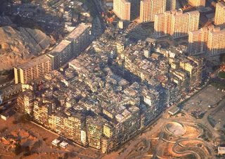 A real life Mos Eisley, Kowloon Walled City